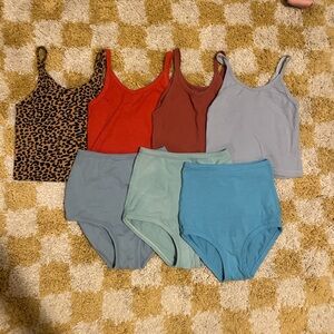 COPY - ARQ Tanks and Bottoms Bundle